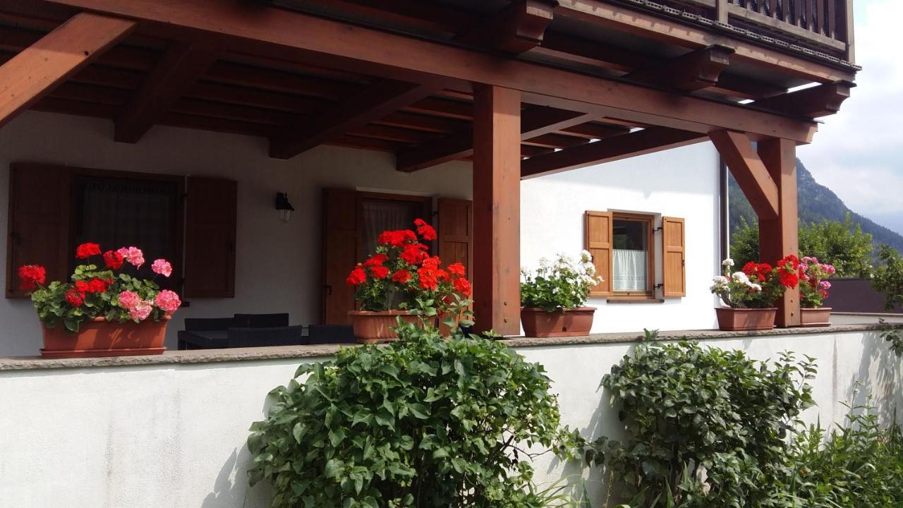 Chalet Villa Rita Tesero Eksteriør bilde