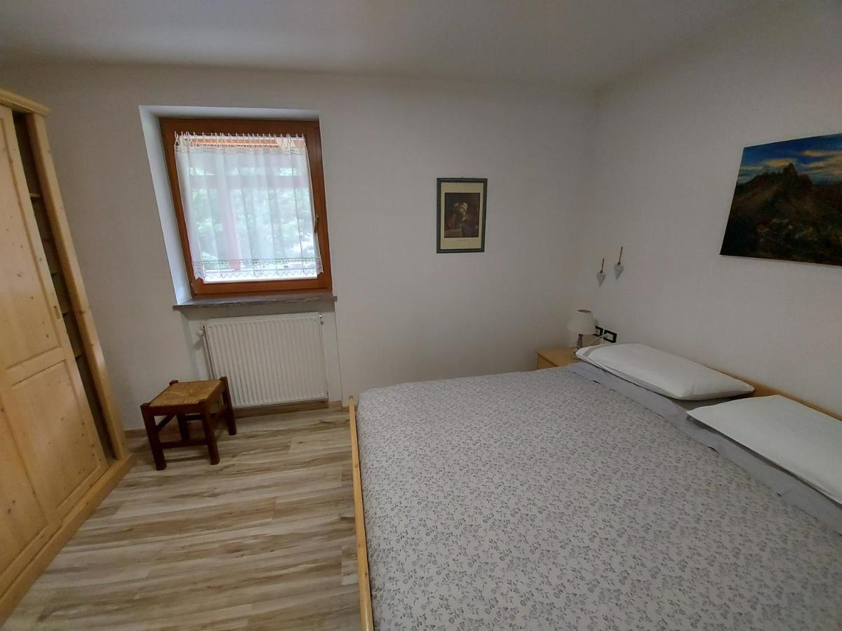 Chalet Villa Rita Tesero Eksteriør bilde