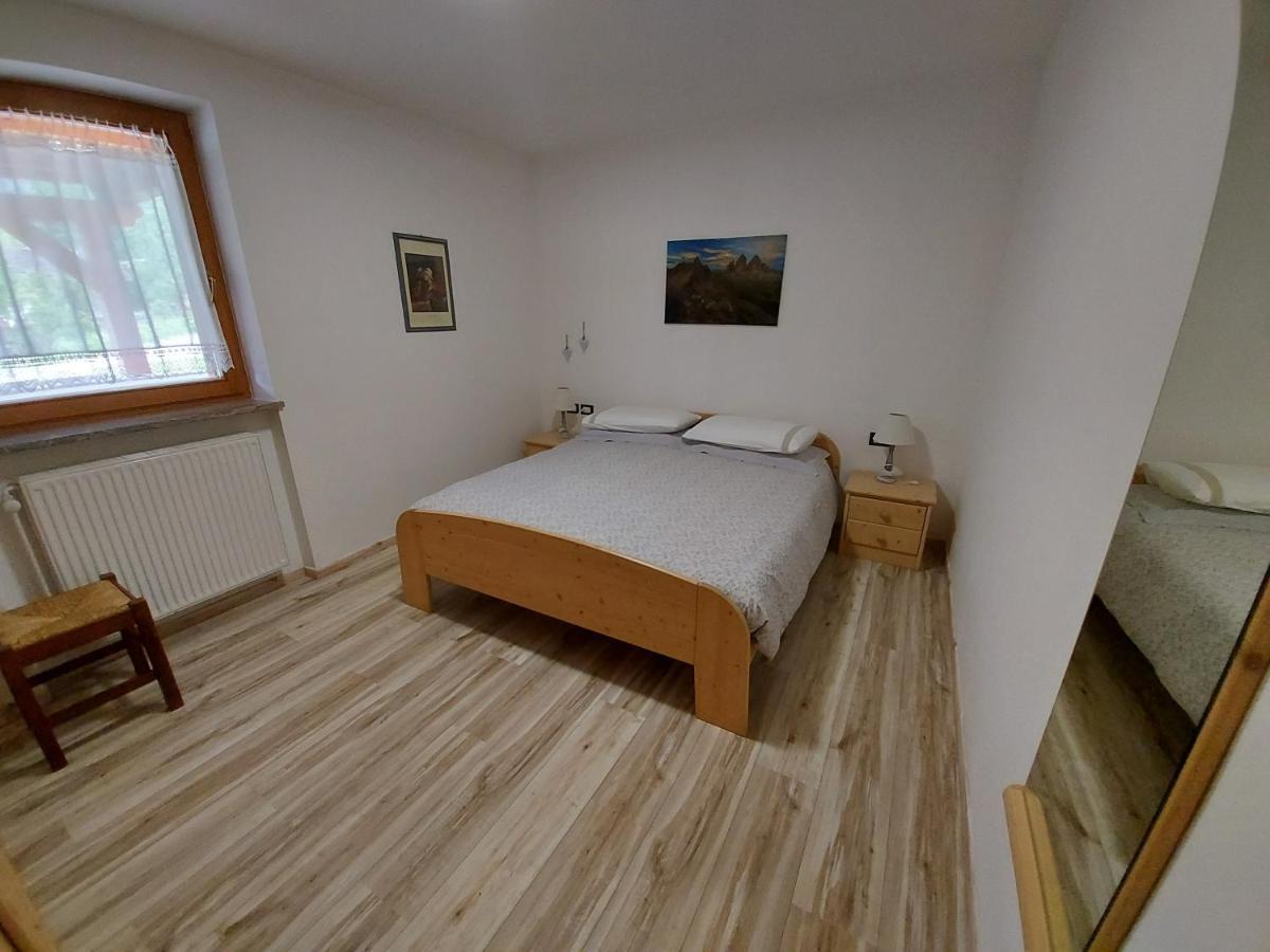 Chalet Villa Rita Tesero Eksteriør bilde