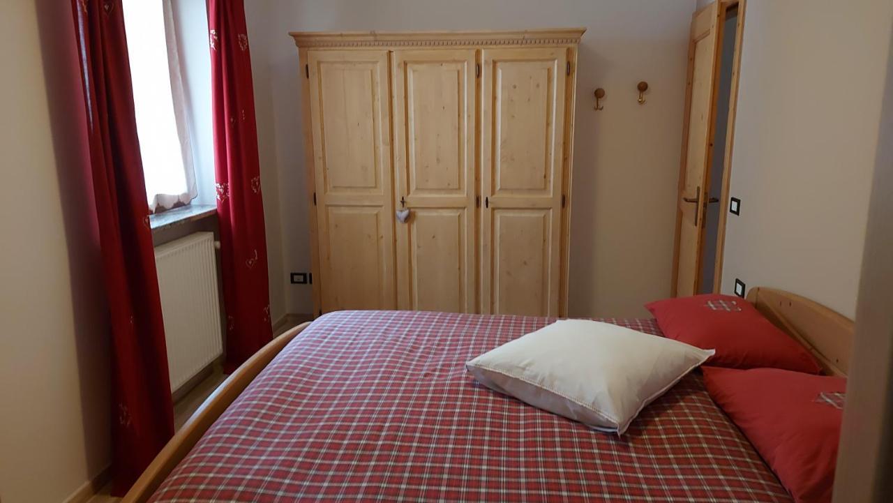 Chalet Villa Rita Tesero Eksteriør bilde