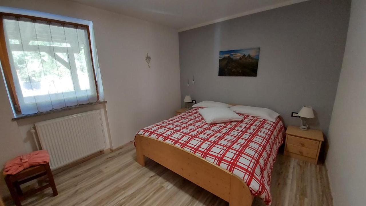 Chalet Villa Rita Tesero Eksteriør bilde
