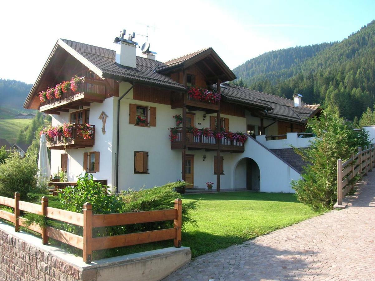 Chalet Villa Rita Tesero Eksteriør bilde