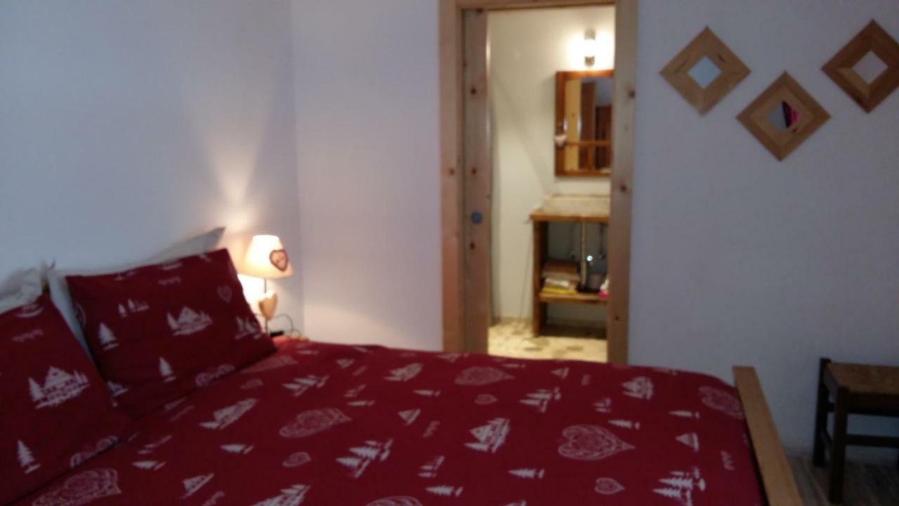 Chalet Villa Rita Tesero Eksteriør bilde