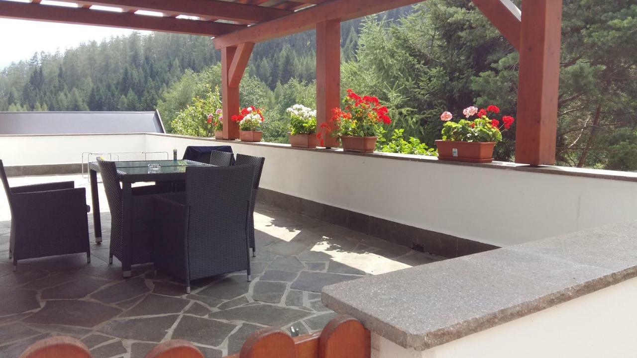 Chalet Villa Rita Tesero Eksteriør bilde